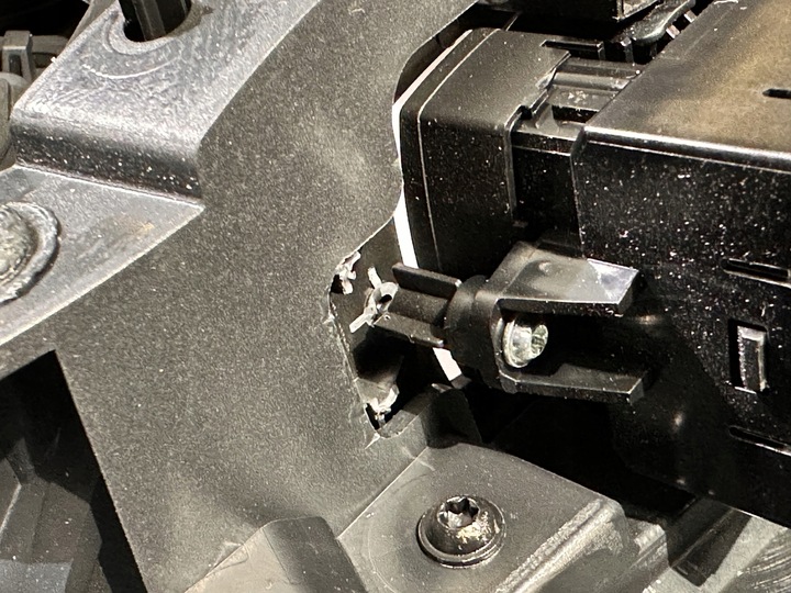 фото №14, Боковина обивка обшивка дверь левая перед передние ford explorer 2020+