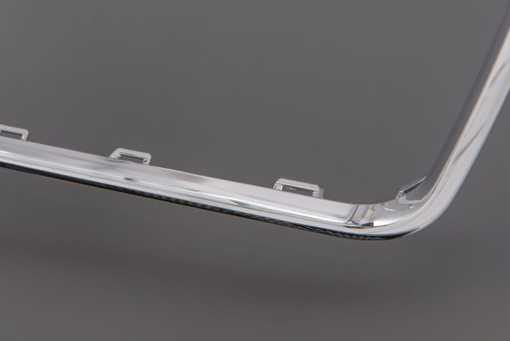 фото №11, Audi rs3 8pa 2008-2013 po фейслифтинг рамка решётка хромированная 8p0853651m