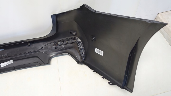 фото №11, Bmw 5 g31 lci 2020-2023 м-пакет універсал pod 6 pdc 8080630 бампер зад задній