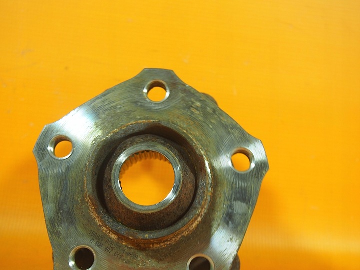 фото №9, Audi q7 4m підшипник ступиця перед 8w0407625k / 8w0407613