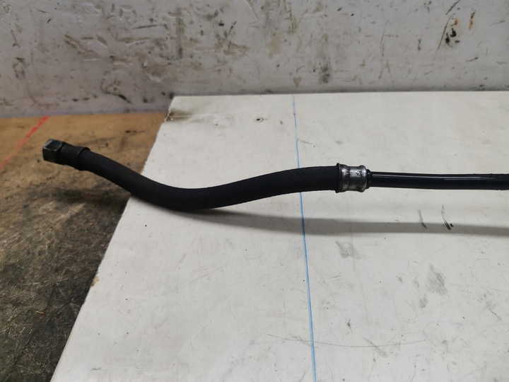 фото №7, Шланг масляный коробки mercedes w211 3.0 cdi a6421800430