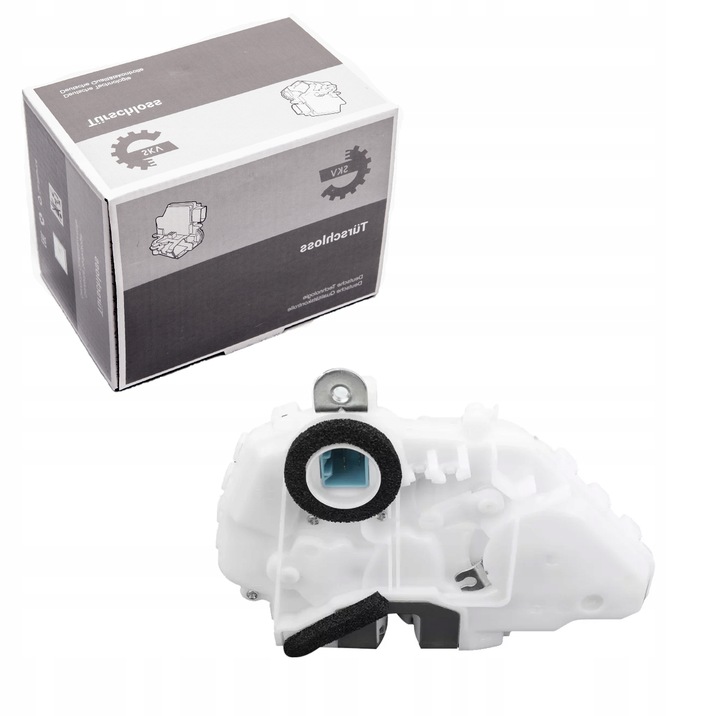 фото №12, Skv замок центральний honda accord перед лівий 16skv