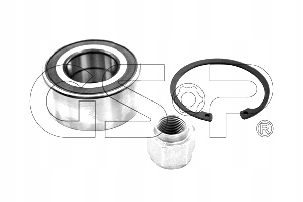 фото №2, Подшипник набор ремонтный ступицы citroen gsp