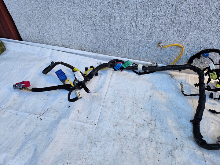 фото №8, Жгут установка 91710-cz010 hyundai tucson iv 4 20-25 1.6 гибрид