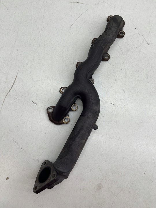 фото №12, Audi q7 4l 4.2 tdi btr коллектор выпускной левый