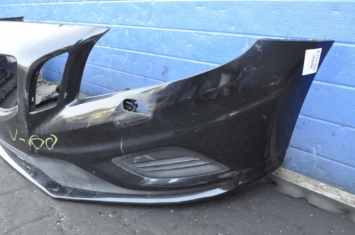 фото №6, Volvo s60 v60 10-13 rdesign бампер перед переднее