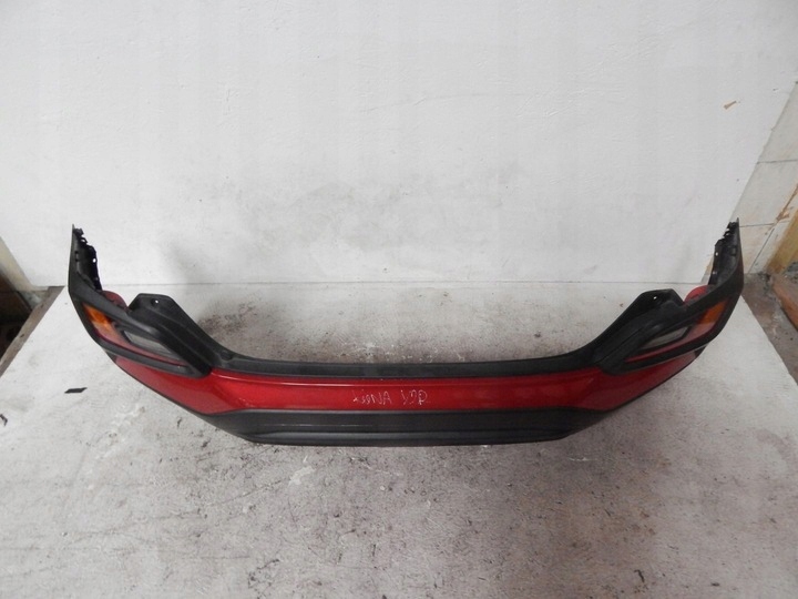фото №8, Бампер задній зад hyundai kona pdc y2r 17-19