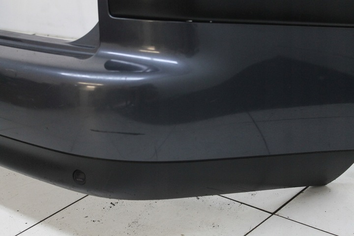 фото №5, Volkswagen vw sharan рестайлінг 2000r- бампер задній зад pdc lk7x - код фарби