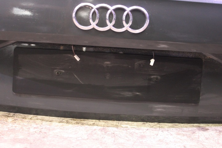 фото №7, Крышка багажника зад задняя audi q2 81a