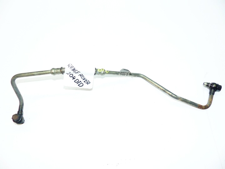 фото №1, Evoque 2.0 d td4 204dtd трубка шланг масла