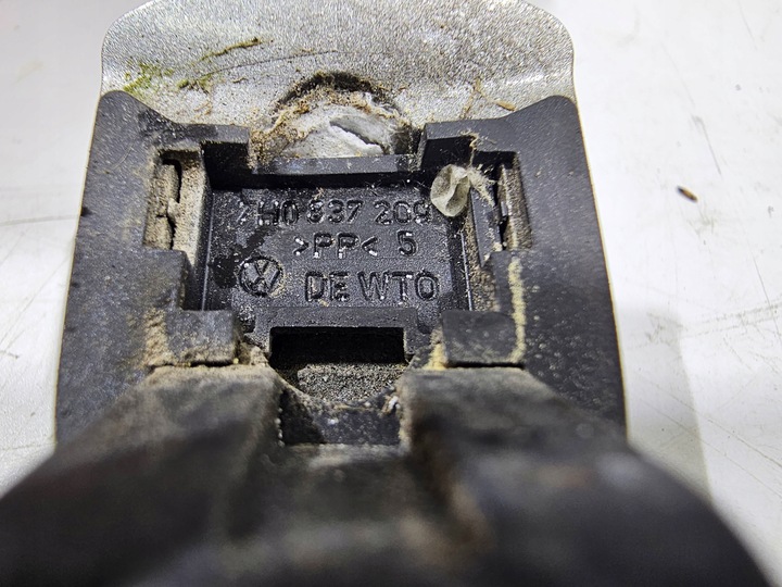 фото №5, Ручка наружная дверь touran caddy #2292