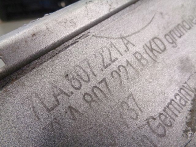 фото №14, Vw t6 рестайлинг бампер перед переднее 7la807221a 2019 -