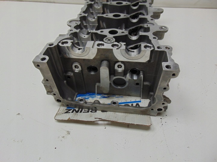 фото №10, Головка циліндрів mercedes 2.0b r260016 оброблена готова