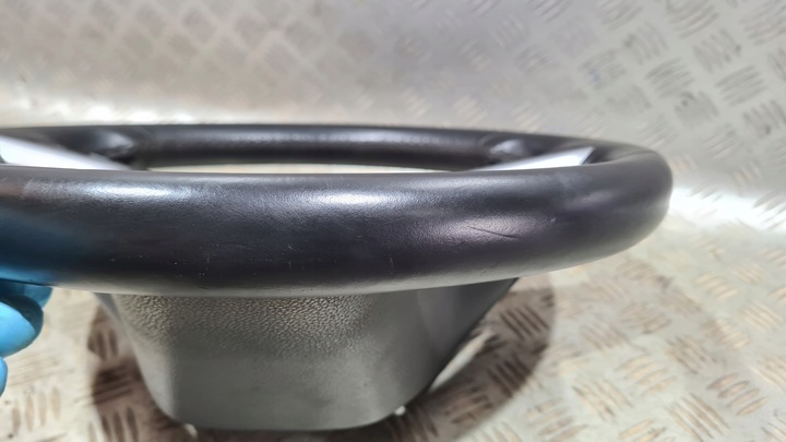 фото №9, Кермо шкіра мультифункція opel insignia a