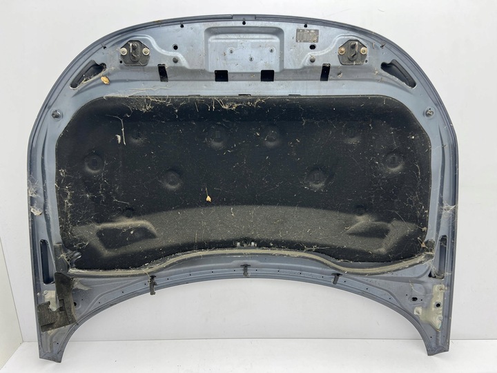 фото №7, Land rover discovery 5 v l462 капот крышка двигателя комплектная 2017-