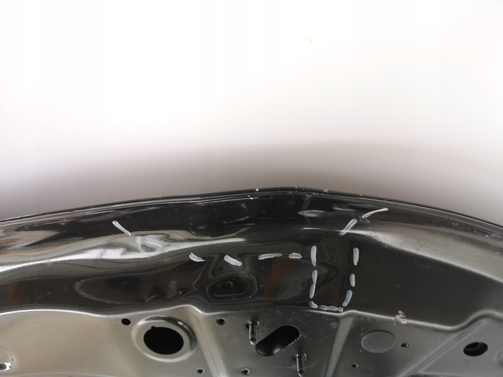 фото №9, Mercedes eqc w293 - капот, кришка рекомендую