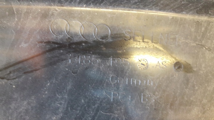 фото №10, 1485195as tabicerka дах audi a5 8f cabrio 11r