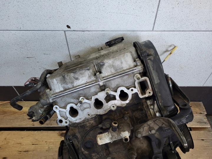 фото №10, Двигун голий стійка chevrolet matiz ii 0.8 b daewoo