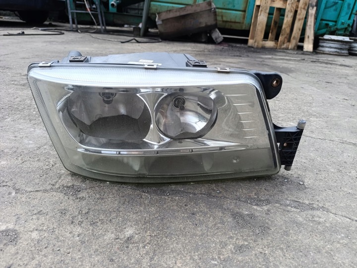 фото №1, Правая лампа man tgx tgs