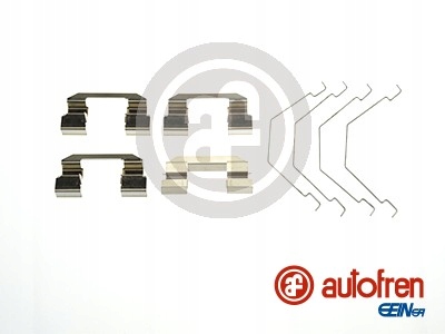 фото №1, Набір do гальмівні колодки ham. 175x110