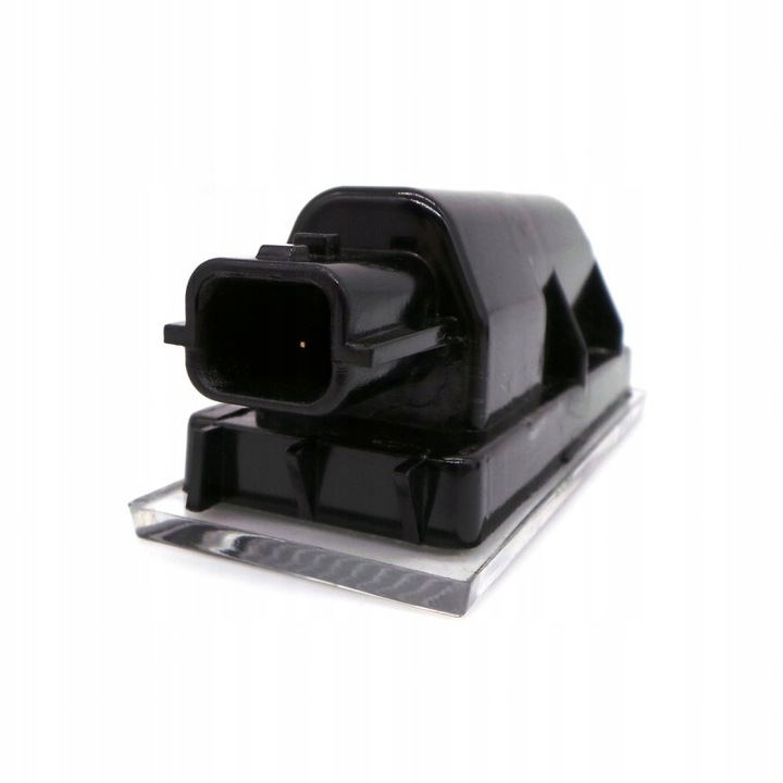 фото №12, Renault clio iii, iv лампочки реєстрації led 2szt