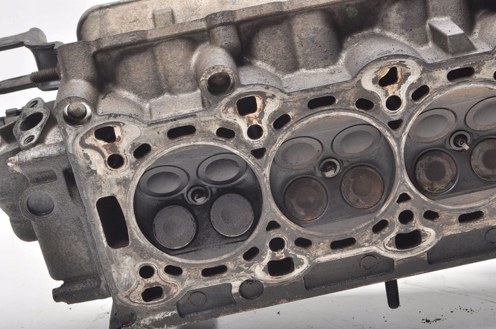 фото №13, Opel corsa d 1.2 16v 80 km 06-11 astra h iii головка 55355430