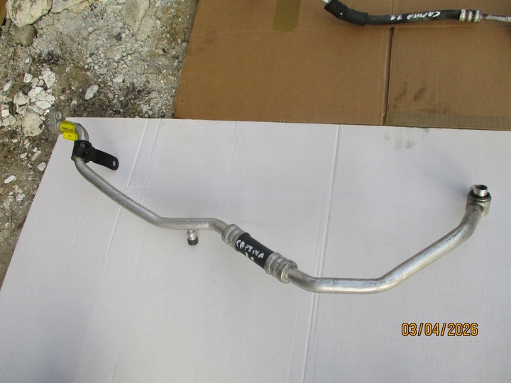 фото №1, Chevrolet captiva 3.2 antara шланг кондиціонера