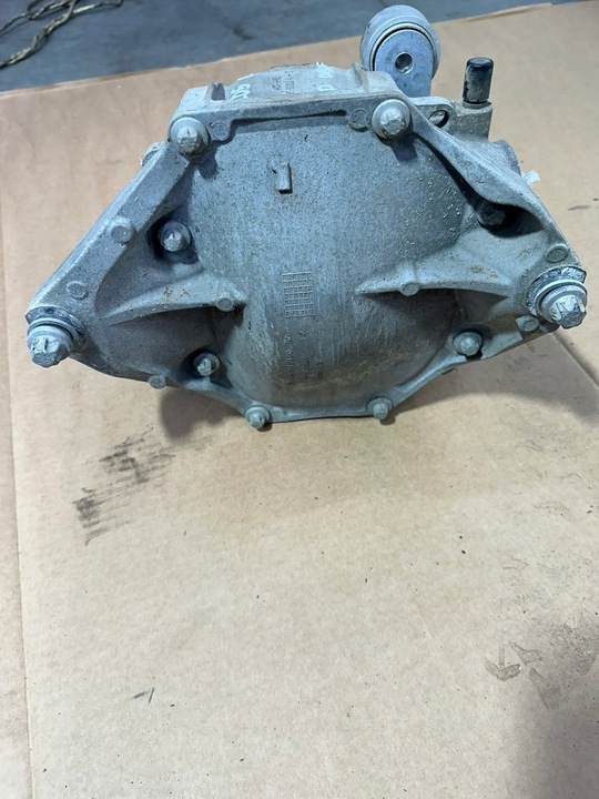 фото №9, Дифференциал, дифференциал, мост задний, механизм mercedes c класс w205 de 2.642