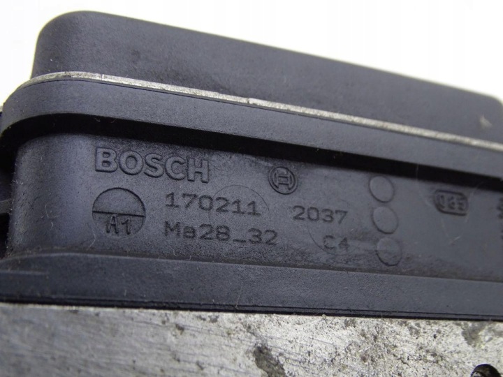 фото №7, Nissan note e11 рестайлинг 09-12 блок управления abs 0265950494