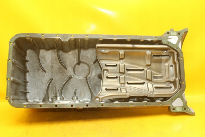 фото №9, Піддон масла mercedes sprinter i 2.9 tdi 602.980 r6020144802