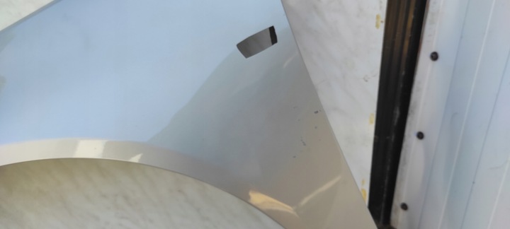 фото №6, Крыло левый перед переднее opel insignia a kol. z167 08-17