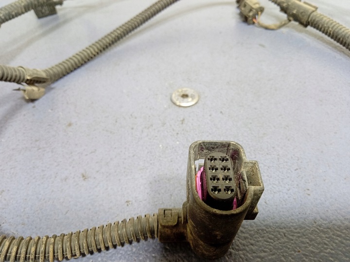 фото №6, Vw golf 6 vi інсталяція джгут pdc паркування зад 5k0104c