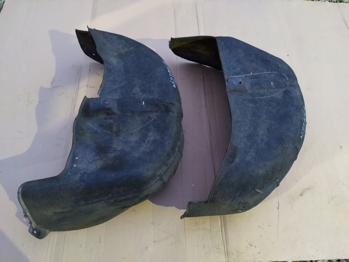 фото №1, Nissan qashqai j11 підкрилок ліві зад лівий зад 18r