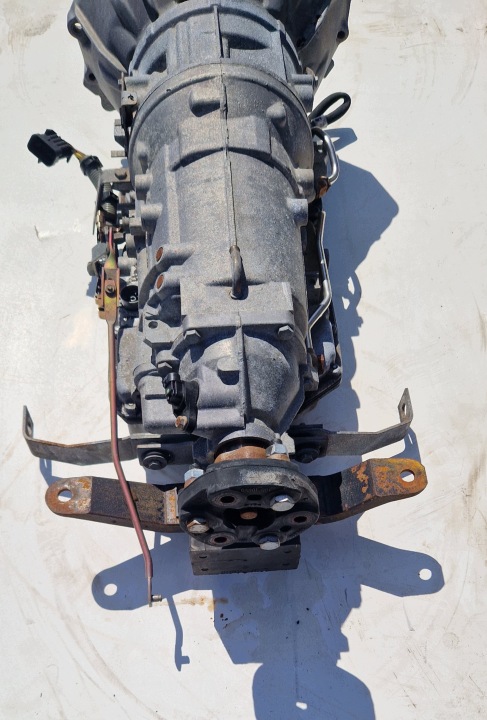 фото №8, Коробка передач автомат oem номер 96018037 opel omega b 2.5d 125kw 170km