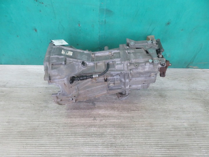 фото №7, Ford transit mk8 16r 2.2 tdci евро 5 коробка передач коробки передач dc1r7003ac