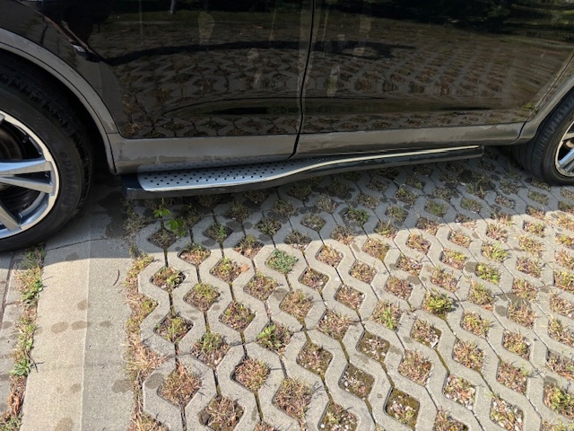 фото №8, Honda cr-v iv пороги градусы накладка левая правая комплект 12-17 r.