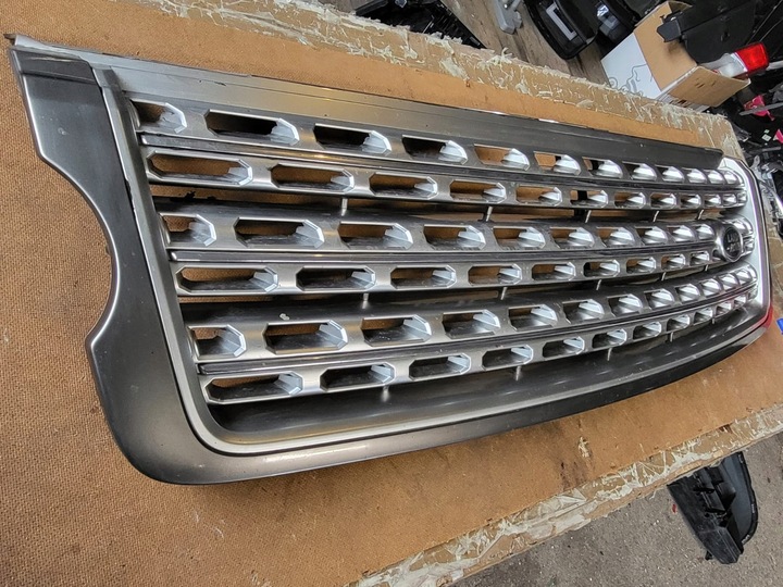 фото №4, Range rover vogue l405 13-18 решётка радиатора решётка передняя
