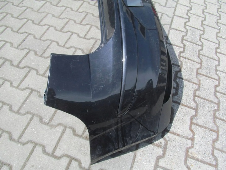 фото №13, Seat altea 04-15 бампер зад задний c401