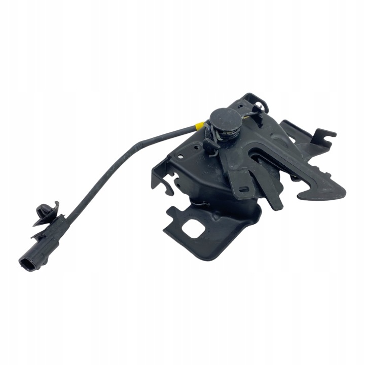 фото №8, Renault oem номер 656011705r замок капота trafic iii clio iv captur