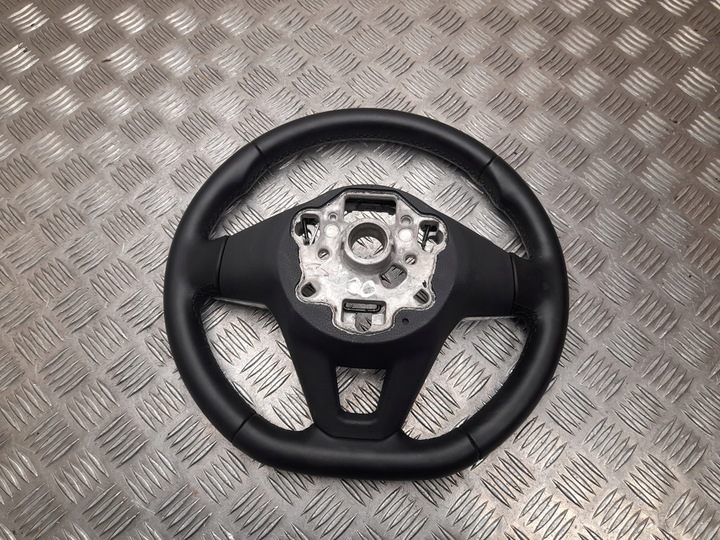 фото №6, Руль volkswagen golf viii вариант cg5 2021 5h0419089el