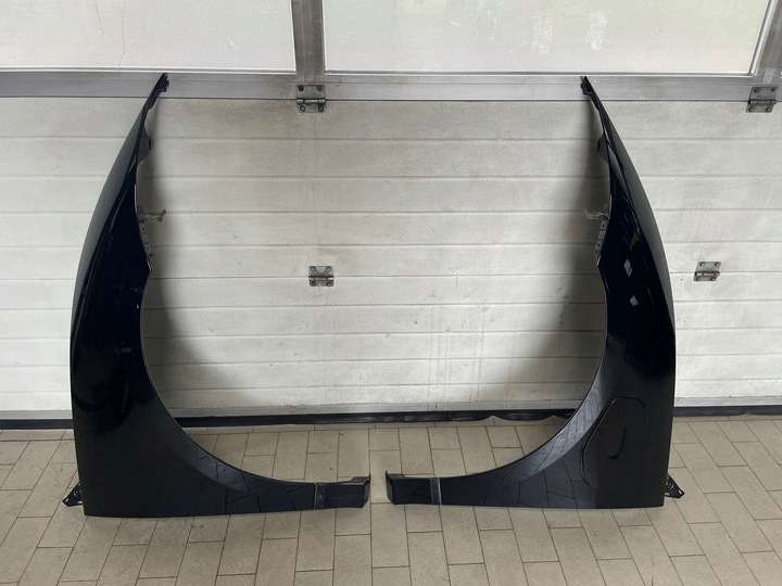 фото №6, Перед бампер лампа капот крыло радиаторов jaguar i-pace jbc1807