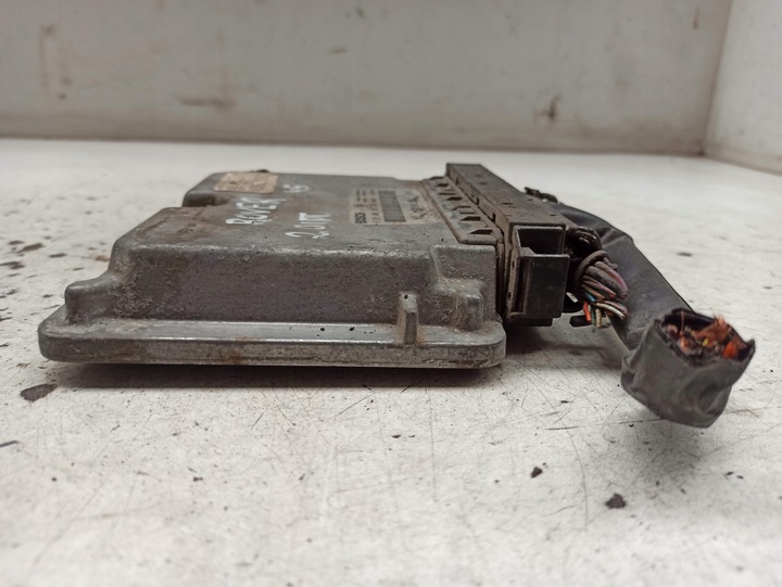 фото №8, Rover 45 2.0 idt бош блок управления 0281001956 msb101150