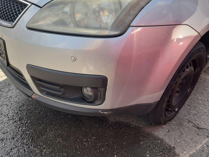 фото №7, Бампер переднее kpl ford facus c-max o3