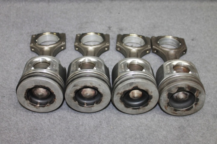 фото №10, Bmw e90 f20 f30 f34 f10 2.0d 2.5d 2.8d n47d20c n47d20d поршень шатун 0840zu