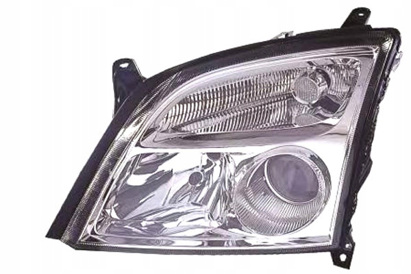 фото №2, Depo фара opel signum/vectra c h7 02-08 pr ki