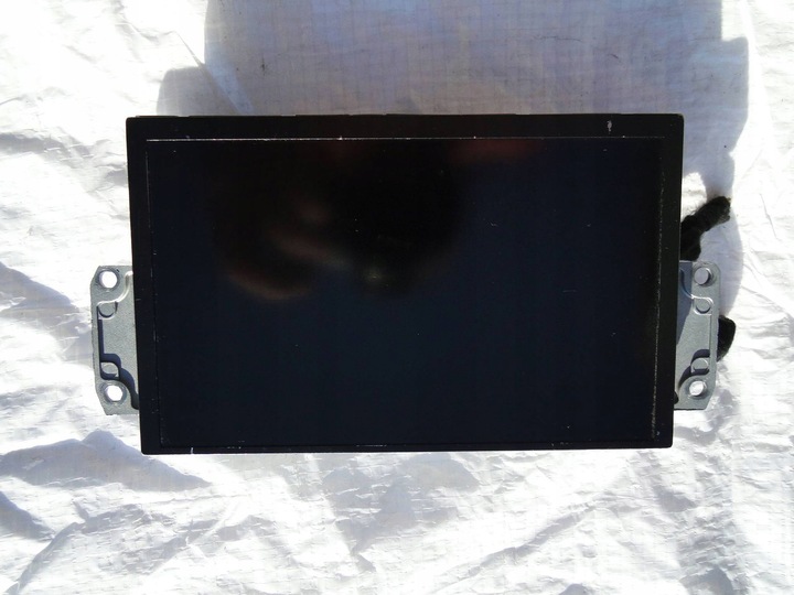 фото №11, Радіо дисплей citroen c5 berlingo peugeot 508 partner rt6 2.8