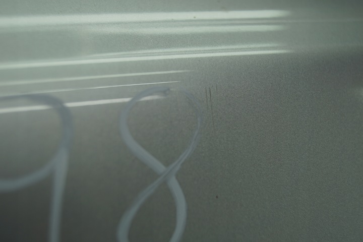 фото №12, Двері лівий зад bmw x3 e83 титан срібло