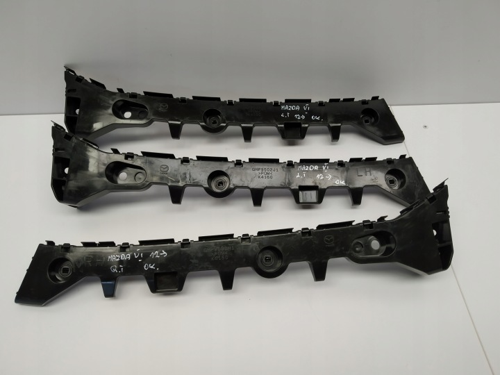 фото №13, Кронштейн  бампера правое зад mazda 6gj универсал ghp9502h1