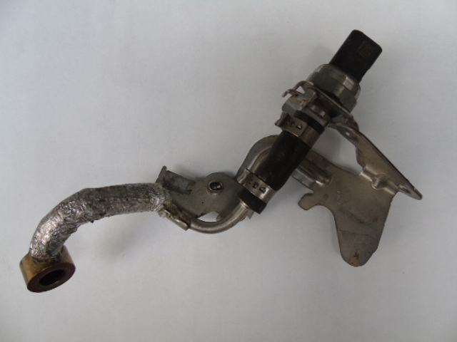 фото №1, Датчик тиску вихлопних газів renault master 223658007r