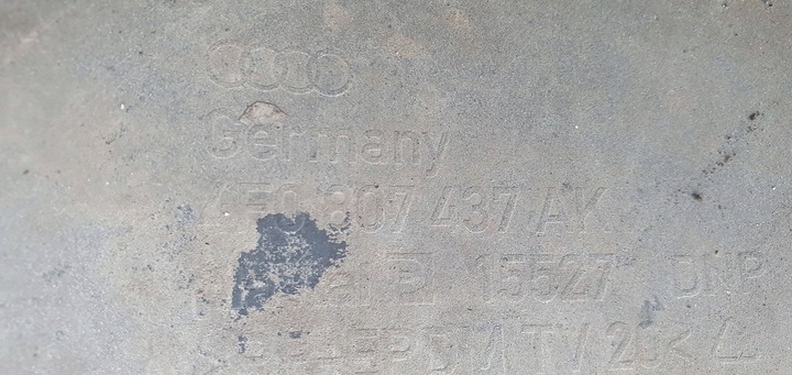 фото №14, Audi a6 c6 4f s line s-line рестайлінг ксенон бампер перед переднє